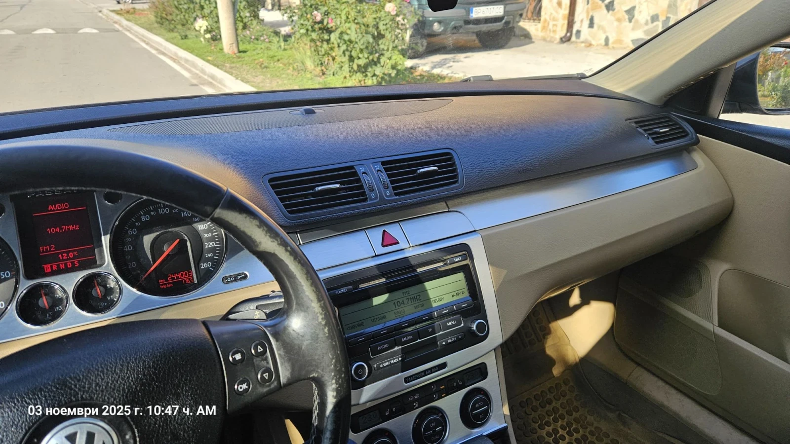 VW Passat, снимка 9 - Автомобили и джипове - 56404311