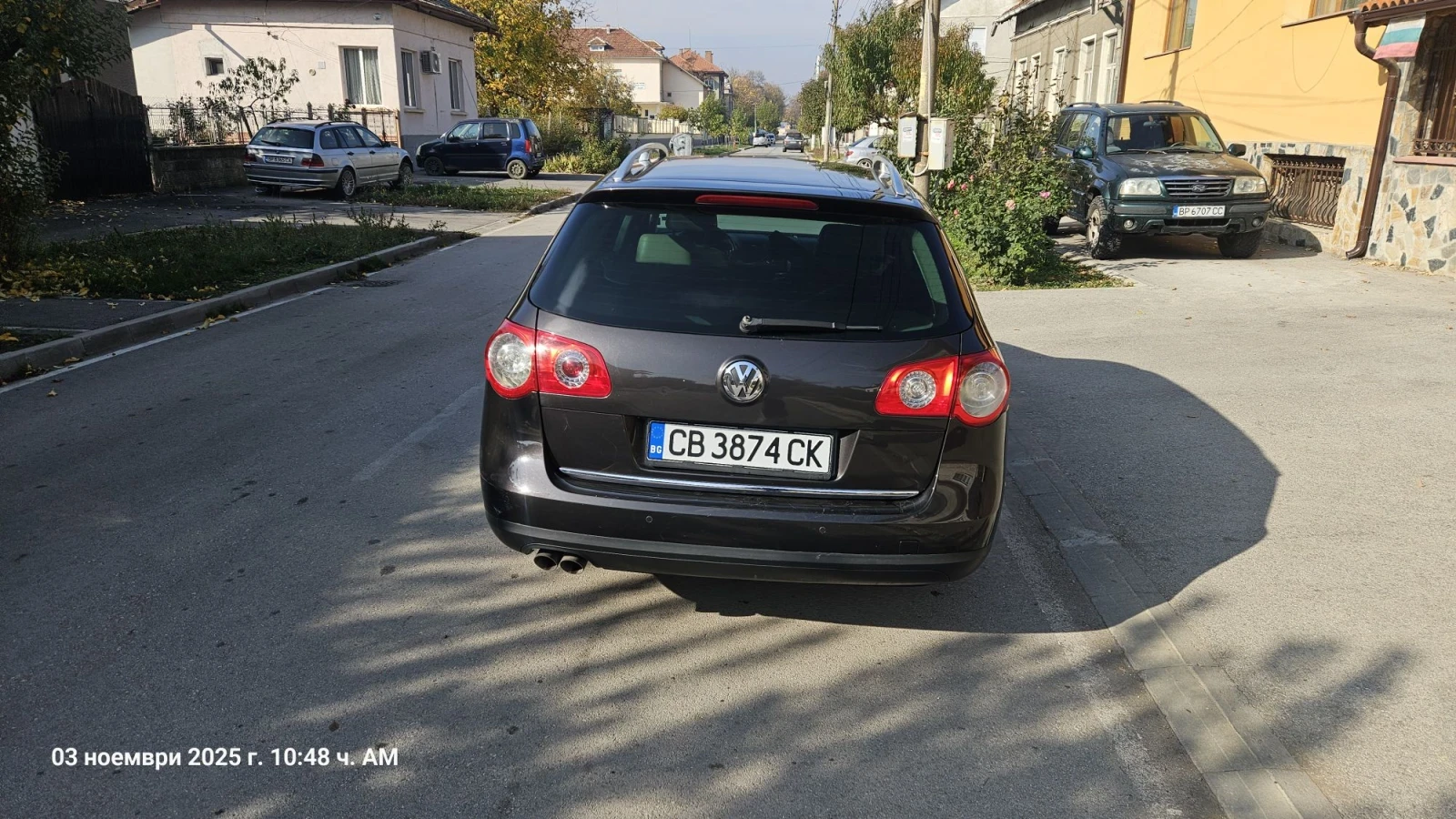 VW Passat, снимка 5 - Автомобили и джипове - 56404311
