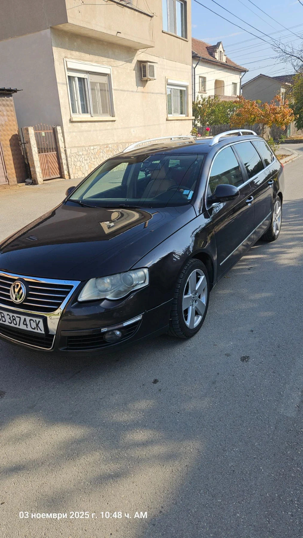 VW Passat, снимка 2 - Автомобили и джипове - 56404311