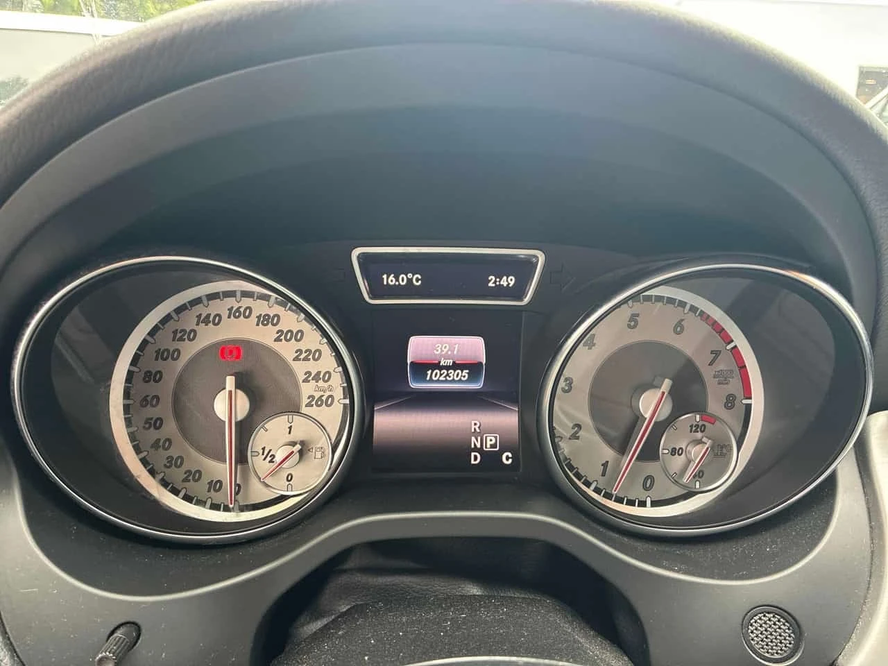 Mercedes-Benz CLA 250 ��� �����/CARFAX/�������/�����/��������/ | Mobile.bg � ����������� 8