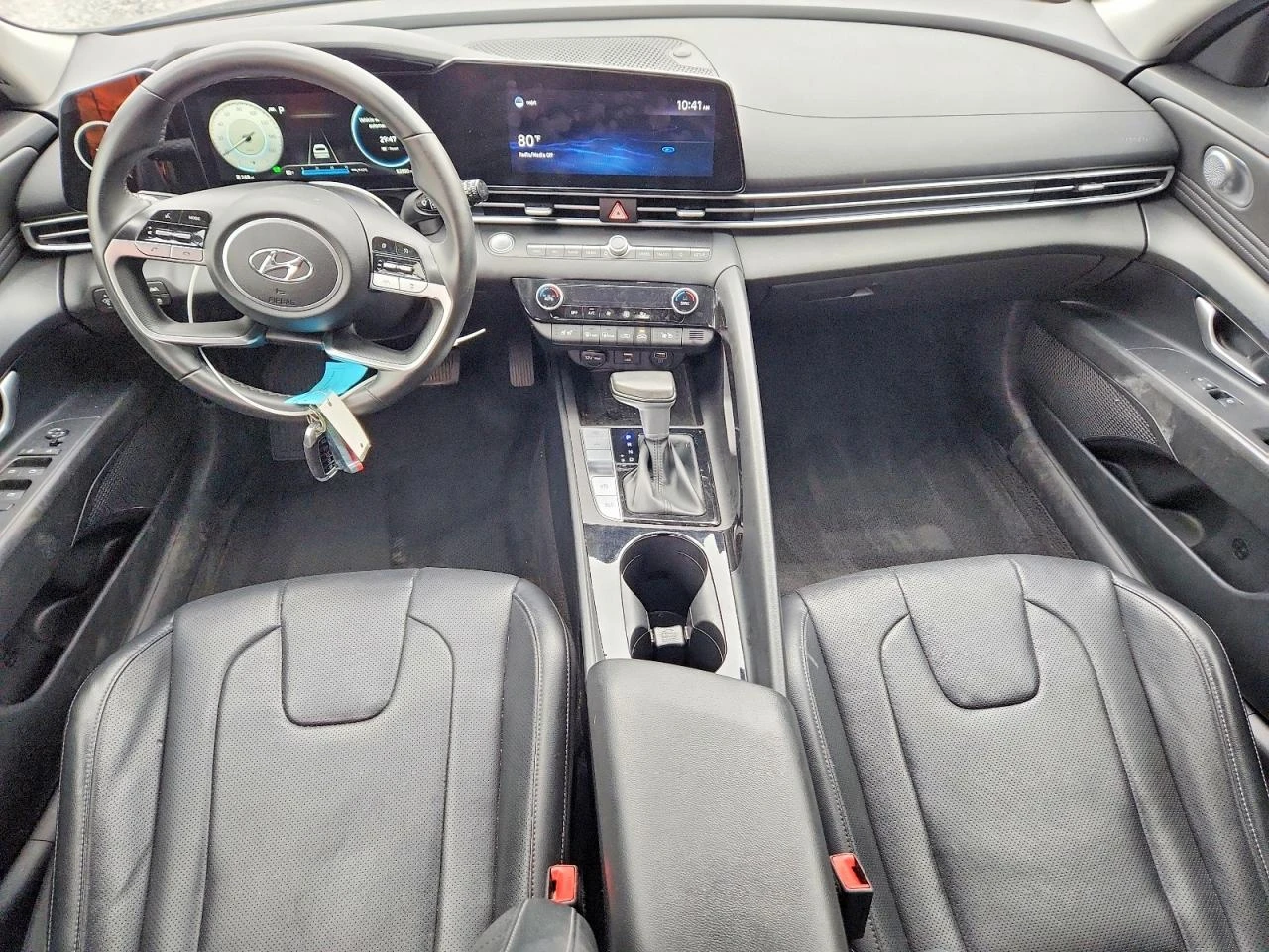 Hyundai Elantra 1.6l Limited | Mobile.bg � ����������� 8