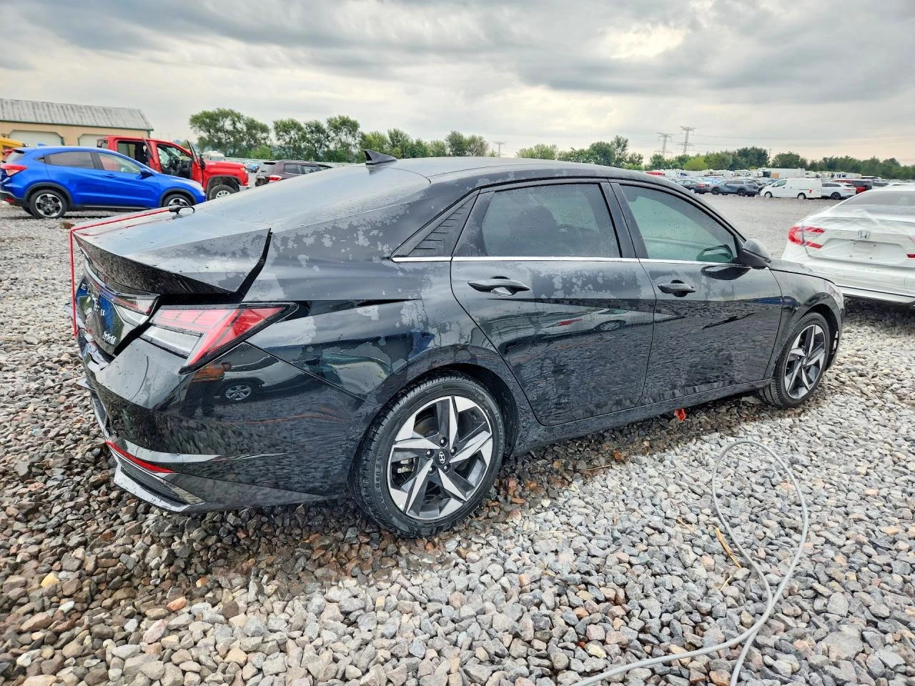 Hyundai Elantra 1.6l Limited | Mobile.bg � ����������� 3