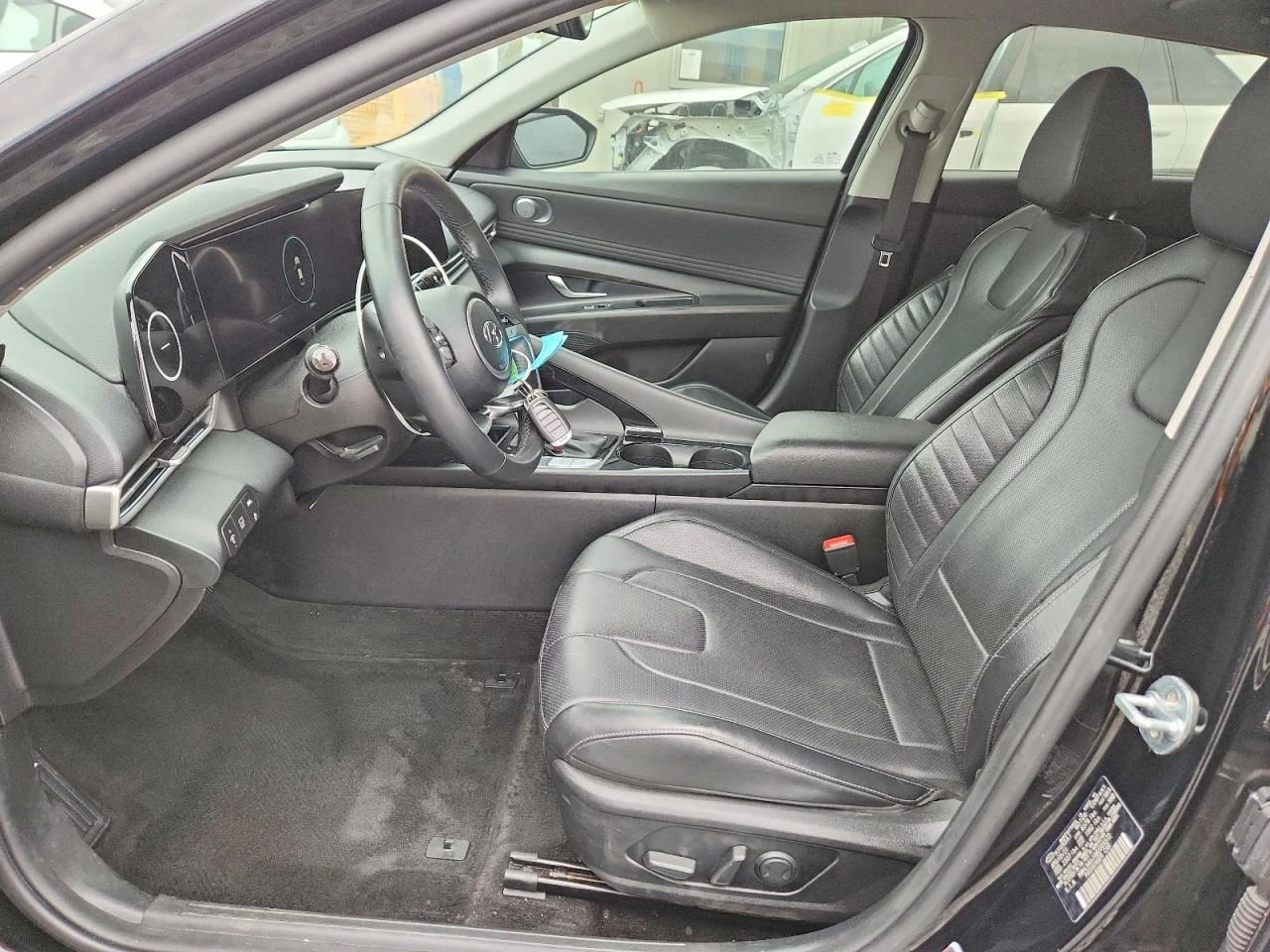 Hyundai Elantra 1.6l Limited | Mobile.bg � ����������� 7