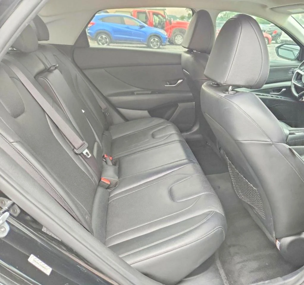 Hyundai Elantra 1.6l Limited | Mobile.bg � ����������� 10