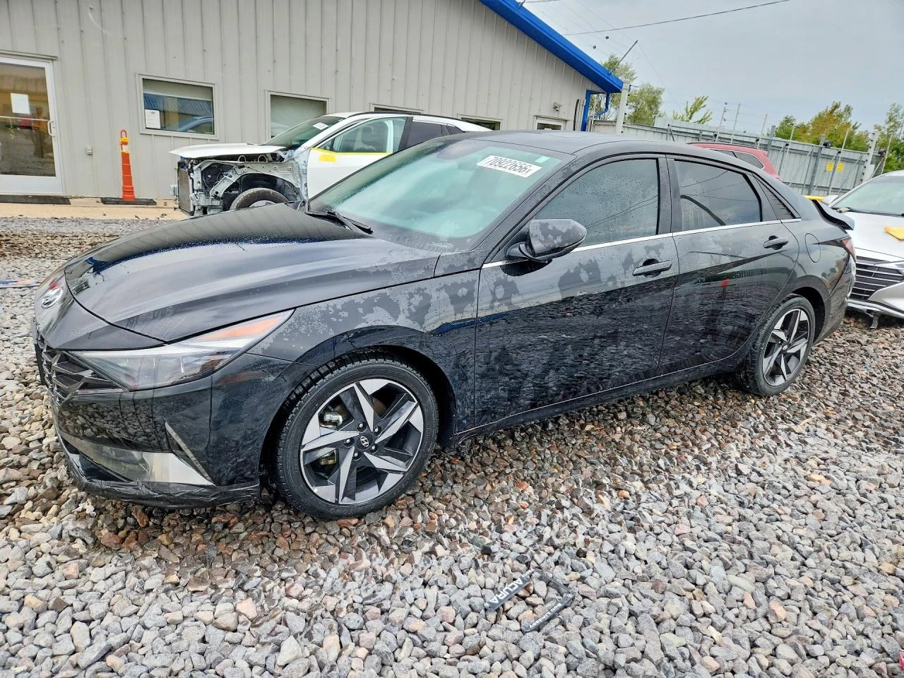 Hyundai Elantra 1.6l Limited