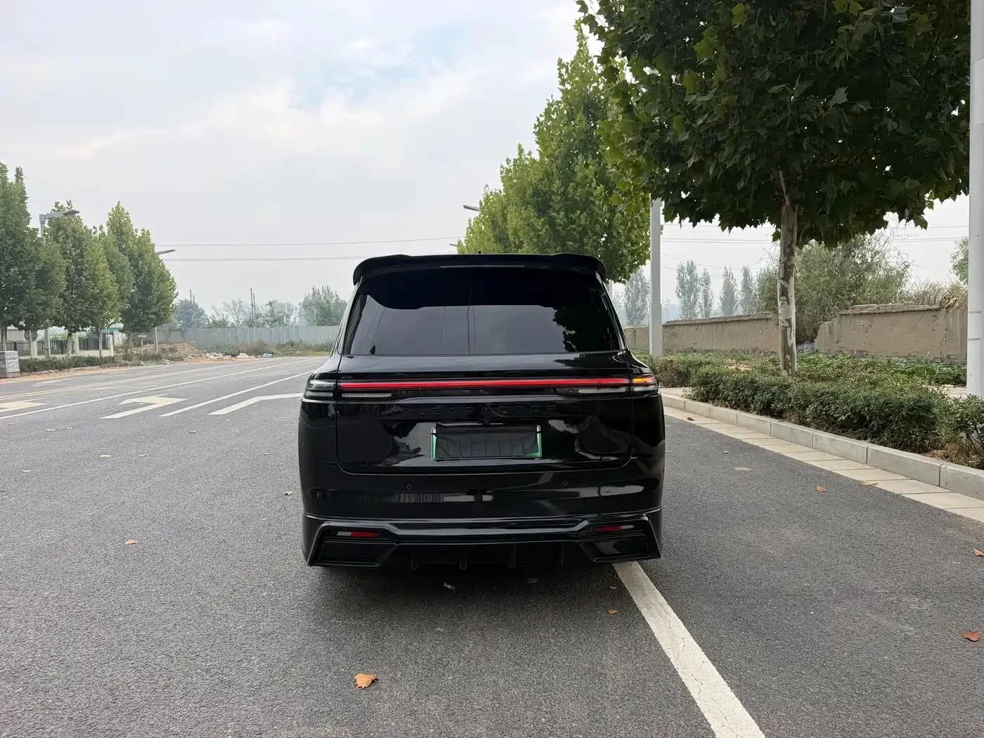 Leapmotor C10, снимка 5 - Автомобили и джипове - 56688396
