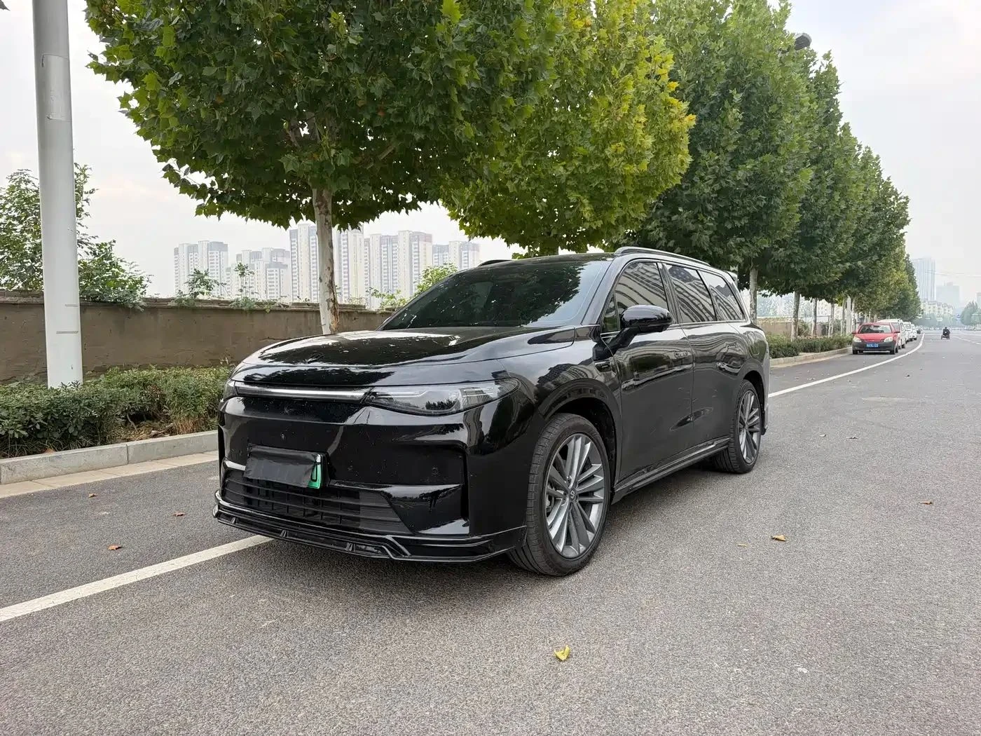 Leapmotor C10, снимка 2 - Автомобили и джипове - 56688396