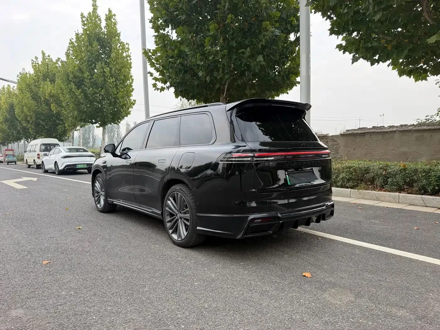 Leapmotor C10, снимка 6 - Автомобили и джипове - 56688396