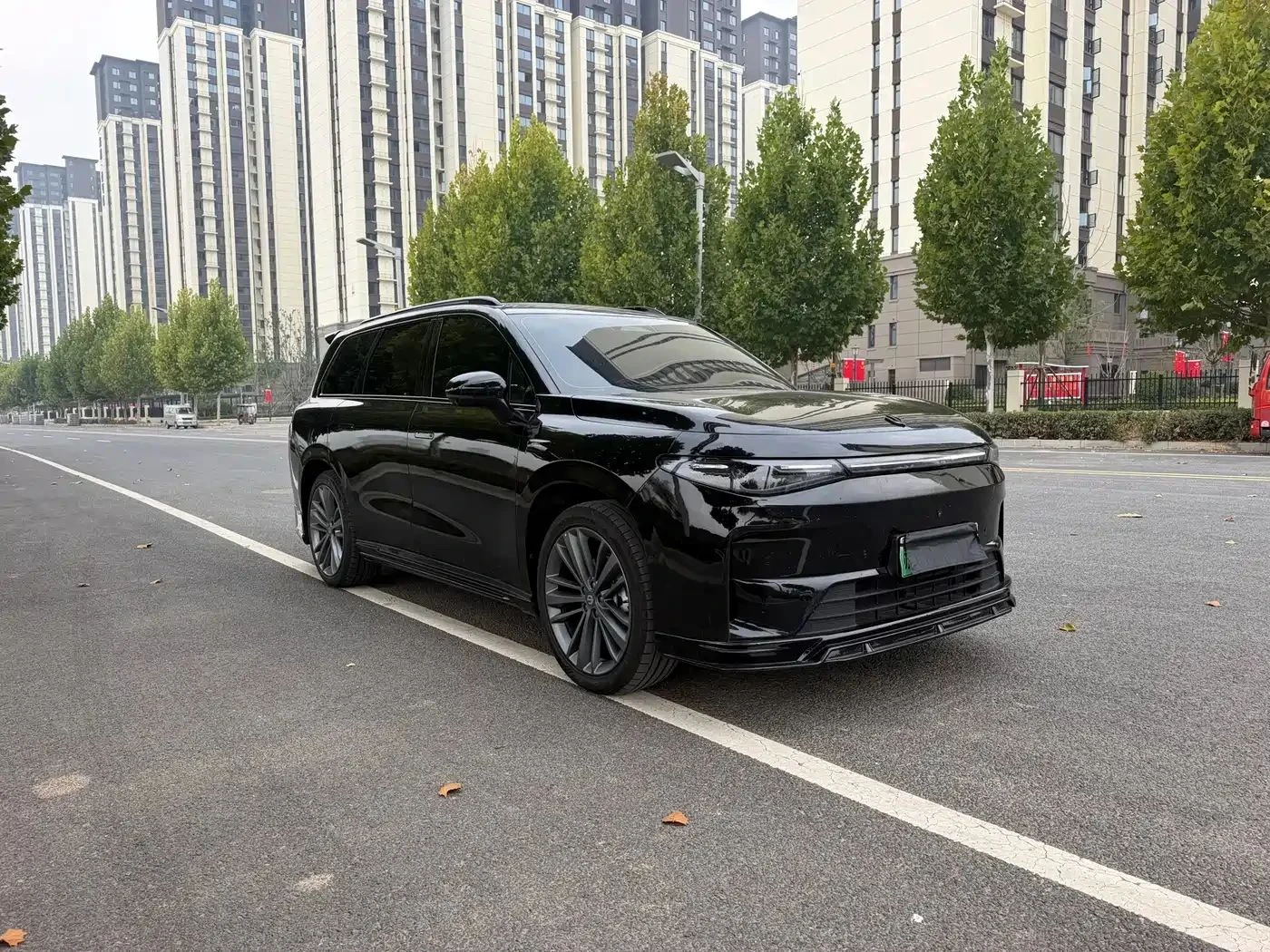 Leapmotor C10, снимка 3 - Автомобили и джипове - 56688396