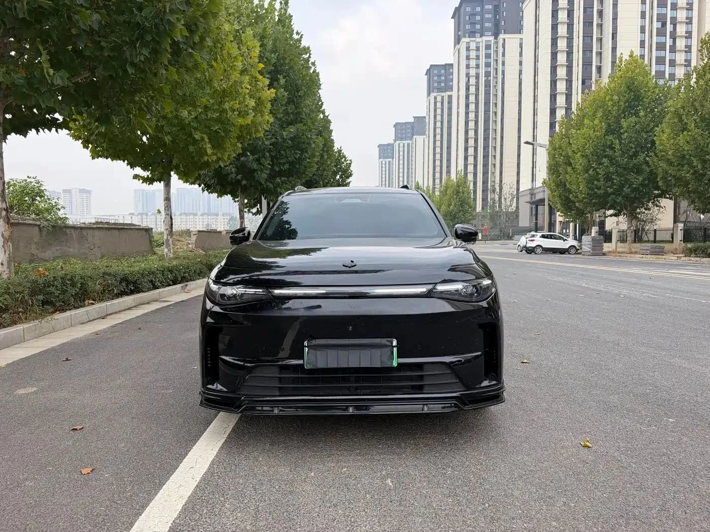 Leapmotor C10
