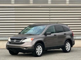 Honda Cr-v 2.4i БЕНЗИН АВТОМАТИК 4X4 166 К.С. 2011 Г., снимка 3