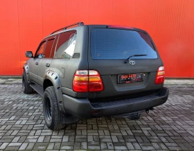 Toyota Land cruiser 4.7i V8 LPG В отлично състояние!, снимка 4