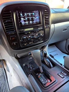 Toyota Land cruiser 4.7i V8 LPG В отлично състояние!, снимка 11