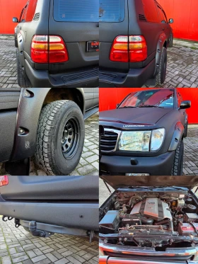 Toyota Land cruiser 4.7i V8 LPG В отлично състояние!, снимка 8
