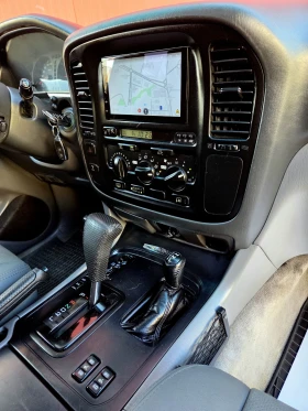 Toyota Land cruiser 4.7i V8 LPG В отлично състояние!, снимка 13