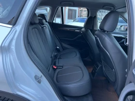 BMW X1 1.8xDRIVE * FACELIFT X-LINE * HEADS UP * ДИСТРОНИК, снимка 11