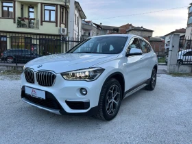 BMW X1 1.8xDRIVE * FACELIFT X-LINE * HEADS UP * ДИСТРОНИК, снимка 1