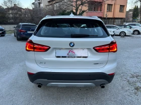 BMW X1 1.8xDRIVE * FACELIFT X-LINE * HEADS UP * ДИСТРОНИК, снимка 6