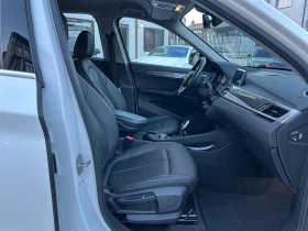 BMW X1 1.8xDRIVE * FACELIFT X-LINE * HEADS UP * ДИСТРОНИК, снимка 9