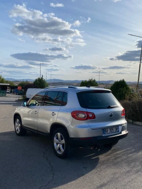 VW Tiguan 2.0TDI Автомат/4Motion/Панорама, снимка 9