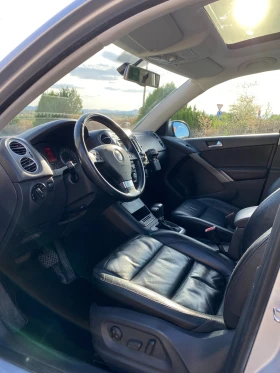 VW Tiguan 2.0TDI Автомат/4Motion/Панорама, снимка 5