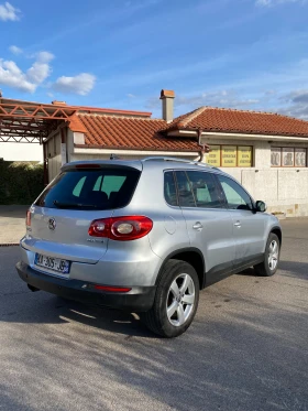 VW Tiguan 2.0TDI Автомат/4Motion/Панорама, снимка 8