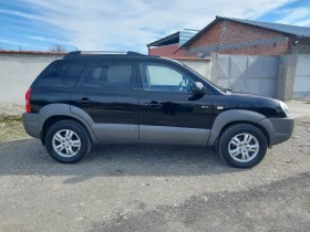 Hyundai Tucson 2.0 CRDI , 113к.с , 4х4, снимка 4