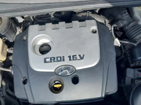 Hyundai Tucson 2.0 CRDI , 113к.с , 4х4, снимка 15