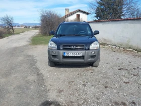 Hyundai Tucson 2.0 CRDI , 113к.с , 4х4, снимка 3