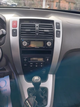 Hyundai Tucson 2.0 CRDI , 113к.с , 4х4, снимка 14