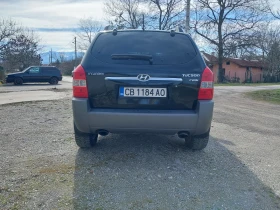 Hyundai Tucson 2.0 CRDI , 113к.с , 4х4, снимка 6