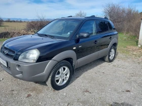 Hyundai Tucson 2.0 CRDI , 113к.с , 4х4, снимка 2