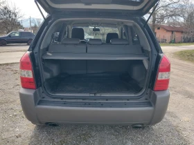 Hyundai Tucson 2.0 CRDI , 113к.с , 4х4, снимка 10