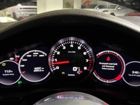 Porsche Cayenne /MATRIX/BOSE/360/DISTRONIC/ОБДУХВАНЕ , снимка 8