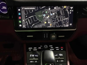 Porsche Cayenne /MATRIX/BOSE/360/DISTRONIC/ОБДУХВАНЕ , снимка 9