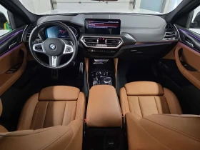 BMW X4 xDrive30i M SPORT/ПАНОРАМА/AMBIENT/АВТОФИНАНСИРАНЕ, снимка 10