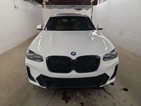 BMW X4 xDrive30i M SPORT/ПАНОРАМА/AMBIENT/АВТОФИНАНСИРАНЕ, снимка 2