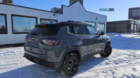Jeep Compass Trailhawk Elite* AвтоКредит * (ЦЕНА ДО БГ), снимка 2