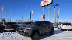 Jeep Compass Trailhawk Elite* AвтоКредит * (ЦЕНА ДО БГ), снимка 1