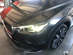 Mazda CX-3 Skyactiv HED-UP KAMERA, снимка 8