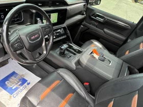 Gmc Sierra * AT4 * АВТОКРЕДИТ БЕЗ ПЪРВОНАЧАЛНА ВНОСКА* , снимка 5