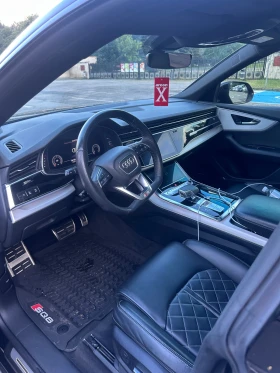 Audi Q8, снимка 10