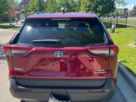 Toyota Rav4 XLE HYBRID ЦЕНА ДО БЪЛГАРИЯ АВТОКРЕДИТ, снимка 5