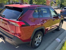 Toyota Rav4 XLE HYBRID ЦЕНА ДО БЪЛГАРИЯ АВТОКРЕДИТ, снимка 4