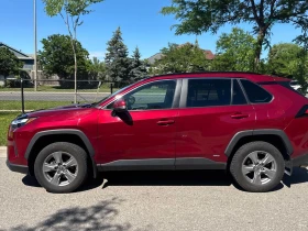 Toyota Rav4 XLE HYBRID ЦЕНА ДО БЪЛГАРИЯ АВТОКРЕДИТ, снимка 3