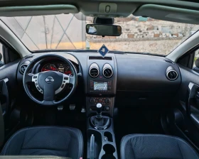 Nissan Qashqai 1.6DCI* 131hp* Панорама* Камери 360* Навигация* , снимка 7