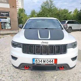 Jeep Grand cherokee Trailhawk, снимка 1