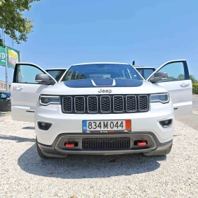 Jeep Grand cherokee Trailhawk, снимка 3