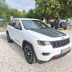 Jeep Grand cherokee Trailhawk, снимка 4
