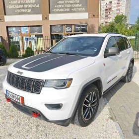 Jeep Grand cherokee Trailhawk, снимка 2
